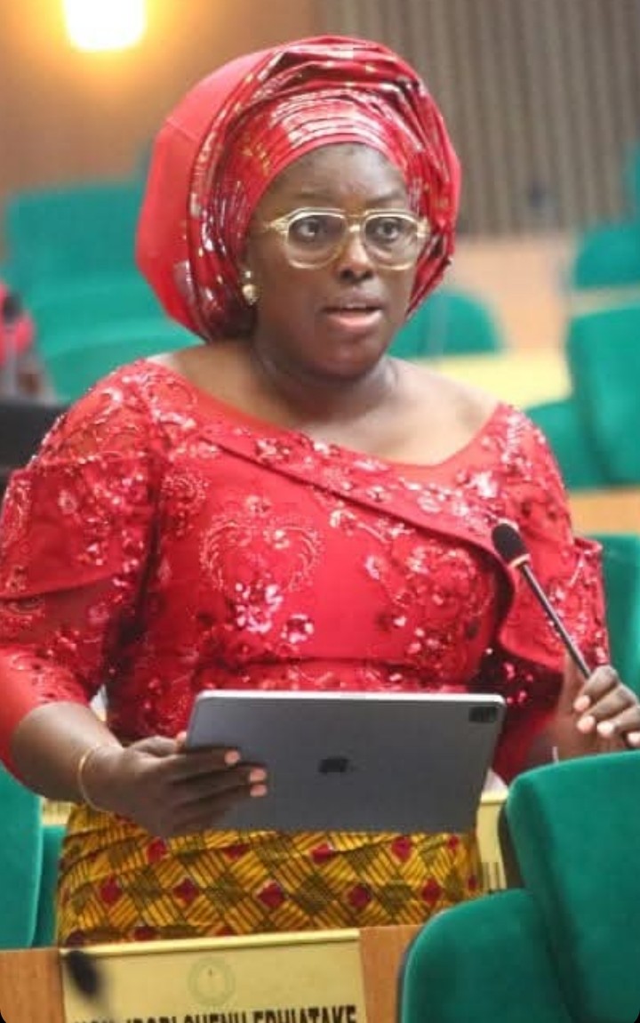 Rt. Hon. Erhiatake Ibori-Suenu