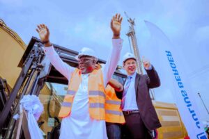 Oborevwori's N39 bn Vision: A Flyover to lift Ughelli Future